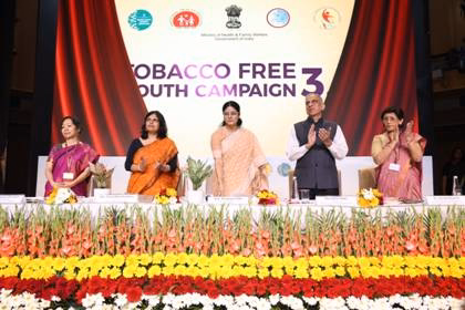 Tobacco Free Youth Campaign (TFYC) 3.0